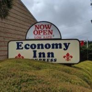 Economy Inn Express Rock Hill Exterior foto