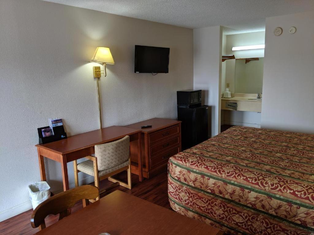Economy Inn Express Rock Hill Exterior foto